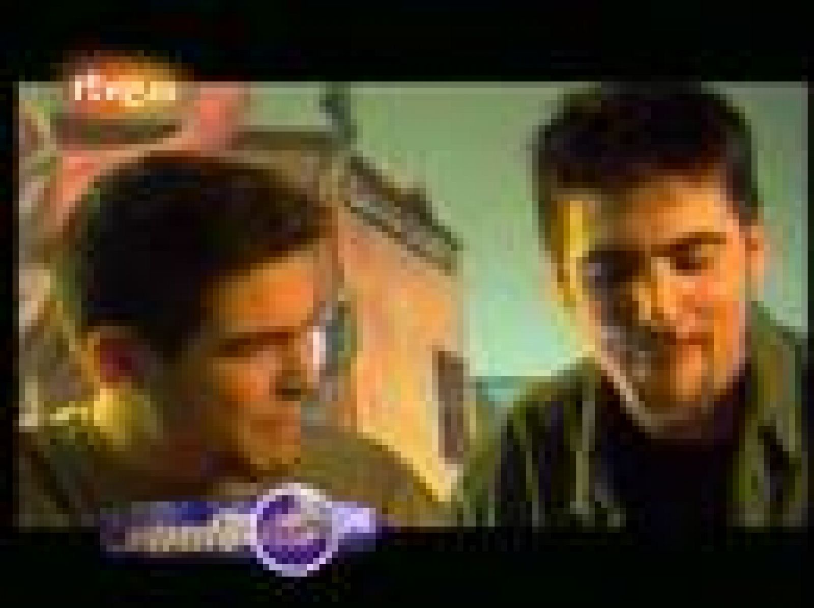 Estopa: Los hermanos Muñoz tocan el piano con... | Ver