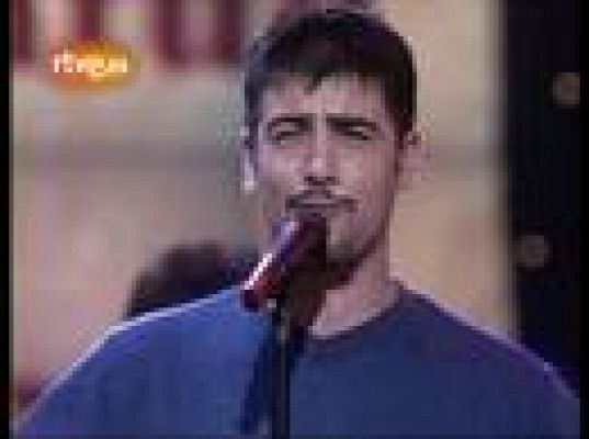  - Estopa: Su primera aparición en TVE