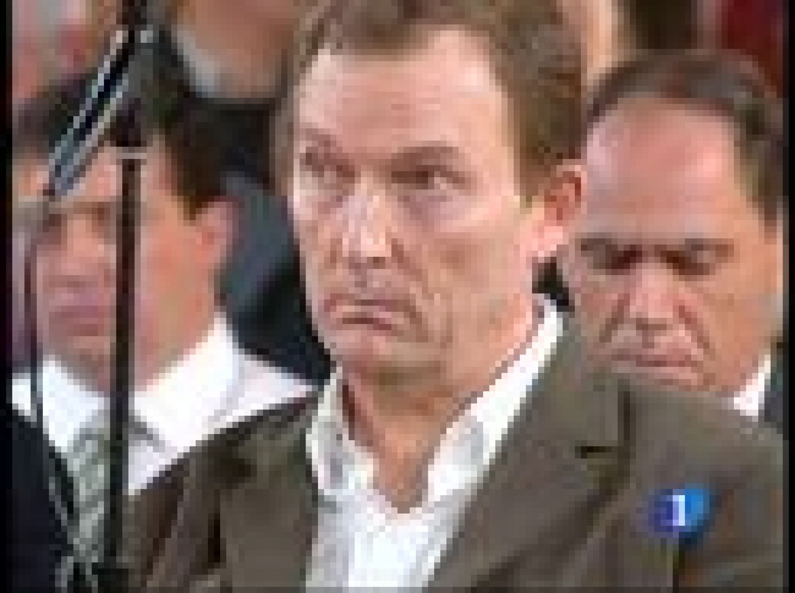 Comienza el juicio por el crimen de Fago | Ver