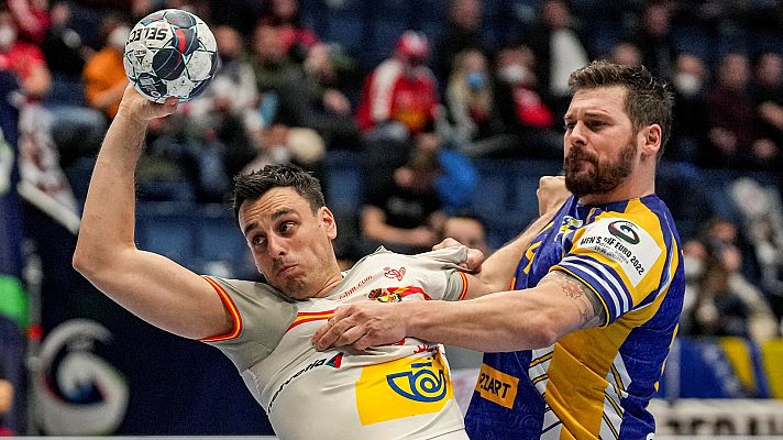 Europeo de Balonmano - Campeonato de Europa masculino: Bosnia Herzegovina - España