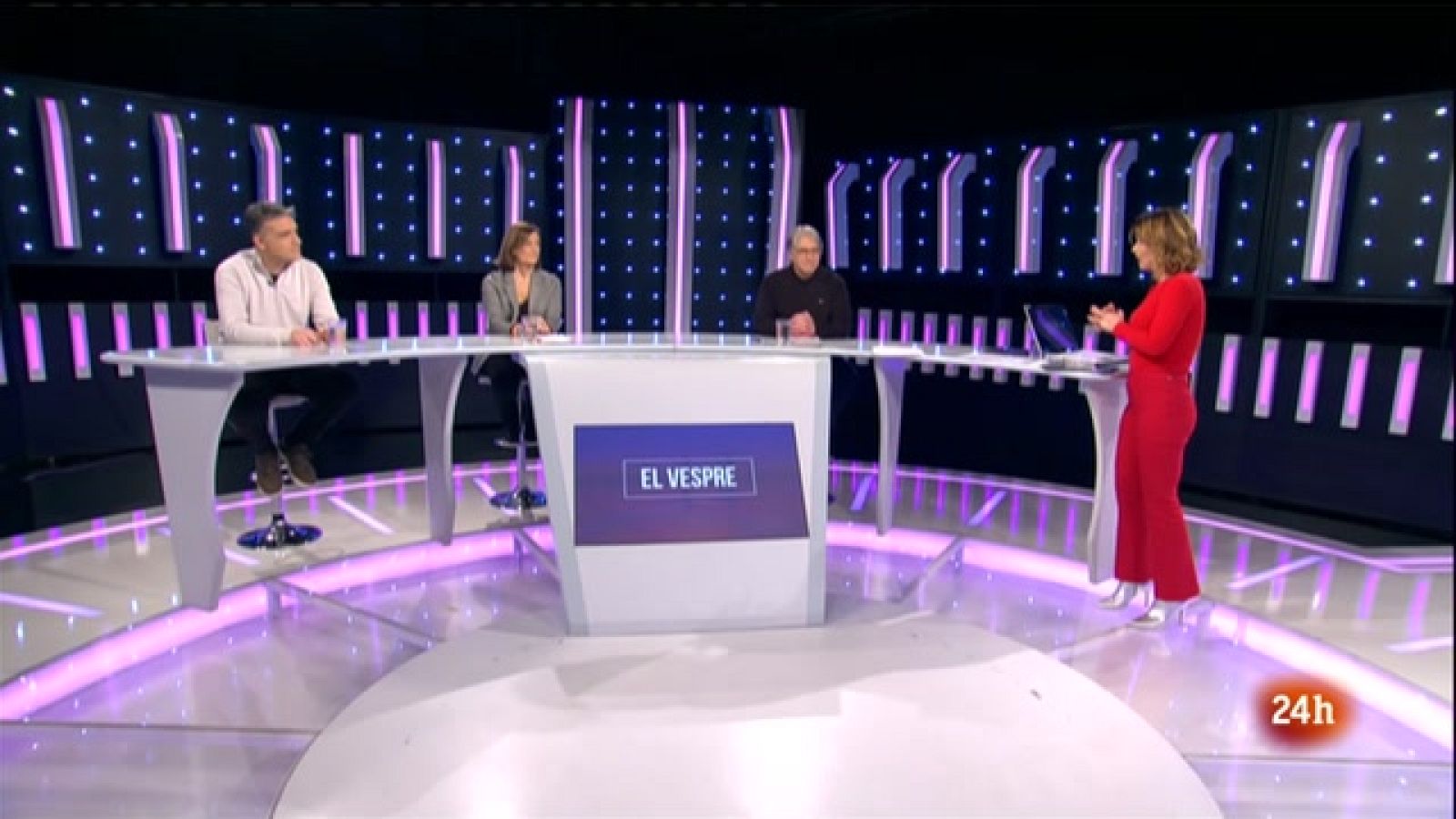 El Vespre - 17/01/2022