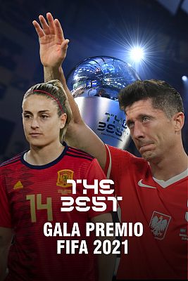 Gala FIFA "The best"