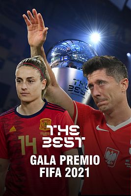 Fútbol - Gala FIFA "The best"