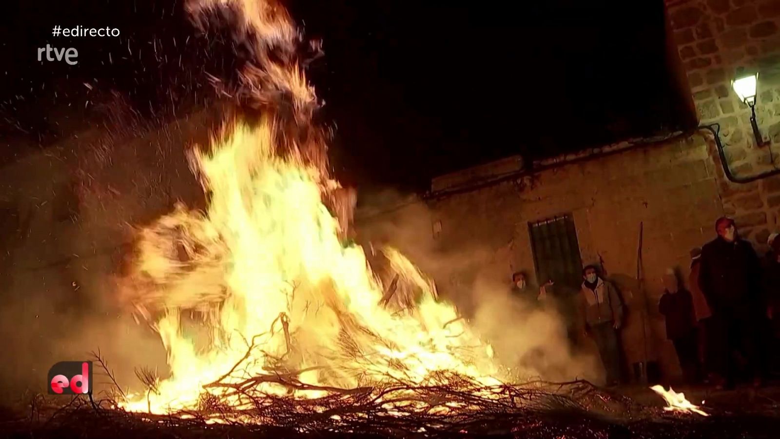 España Directo - 17/01/22 - ver ahora