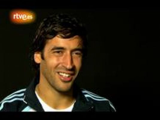  - Raúl, un jugador de leyenda