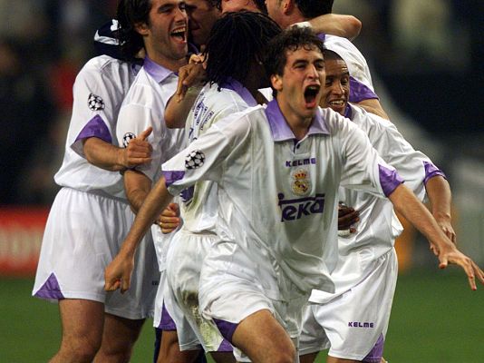  - Raúl, un jugador de leyenda