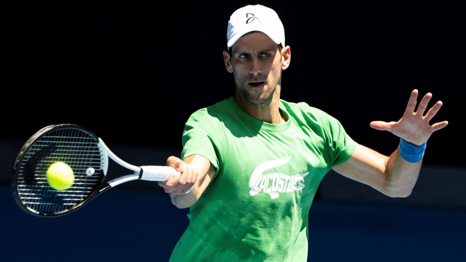 Almeida abre la puerta a Djokovic al Madrid Open 