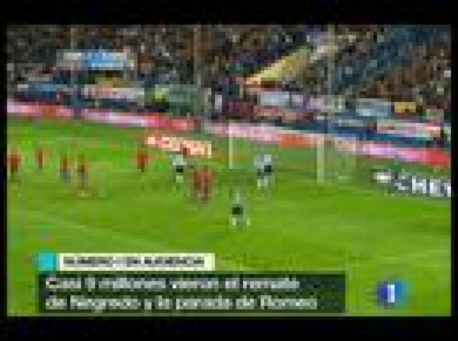 Más de siete millones de espectadores siguieron el amistoso entre España y Argentina y hasta 15 millones vieron el partido en algún momento.