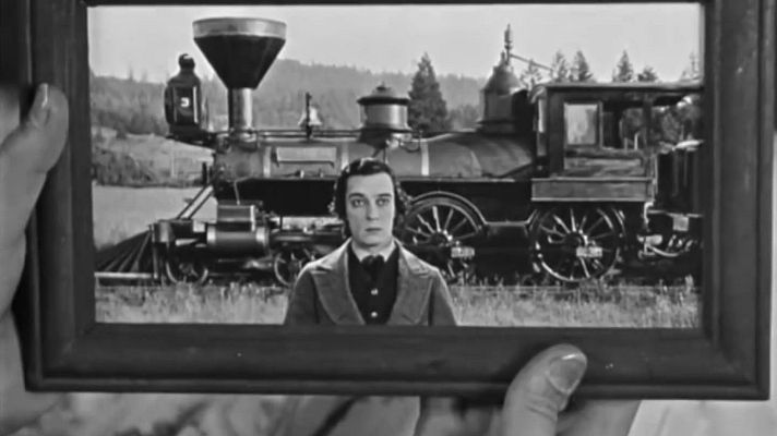 Días de cine clásico - El chico / El maquinista de la general (presentación)