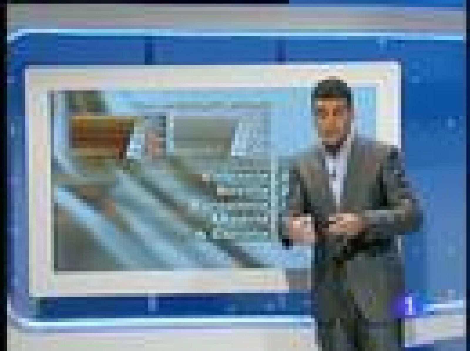 Lluvias intensas en el Cantábrico y Canarias