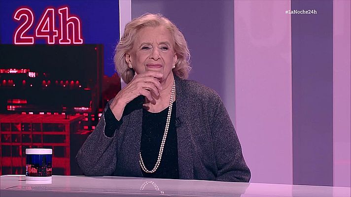 La noche en 24h - La noche en 24 horas - 17/01/22