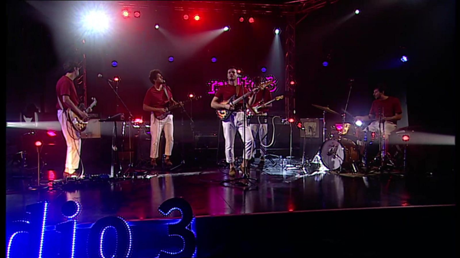 Los conciertos de Radio 3 - Marialluisa - ver ahora