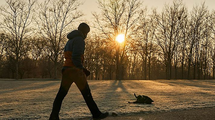 El tiempo - Cielos despejados en buena parte de la península y lluvias en el archipiélago canario