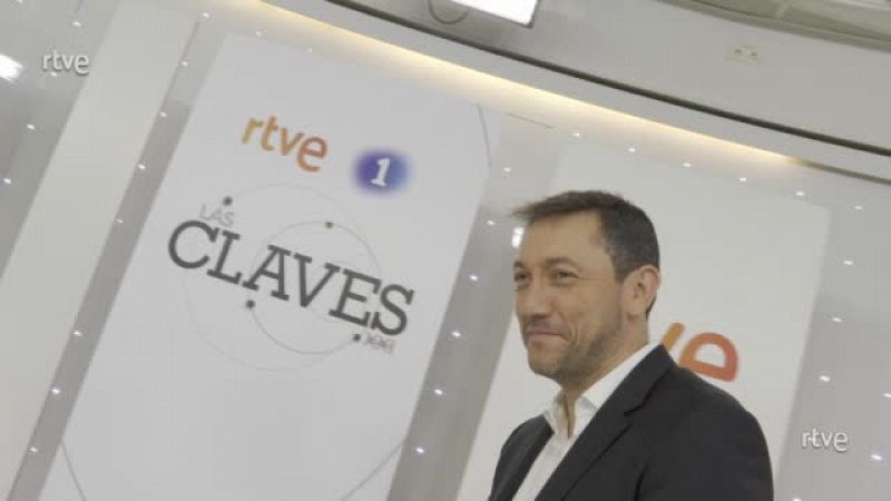 Vídeo de la presentación del nuevo programa de La 1: 'Las Claves del Siglo XXI', con Javier Ruiz