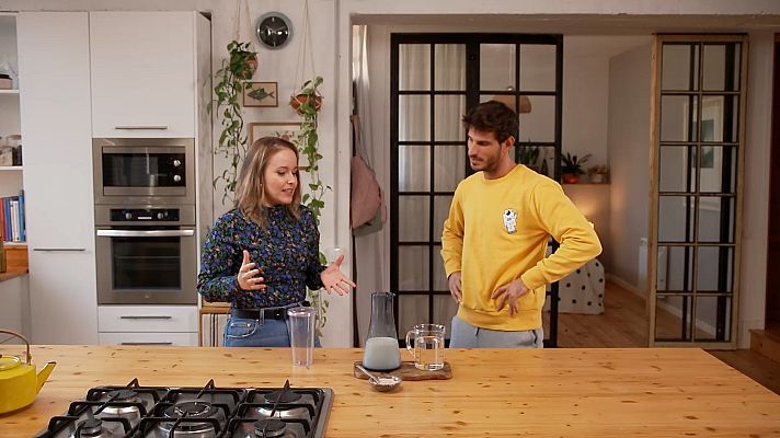 Batuts de proteïnes amb Virginia Gómez