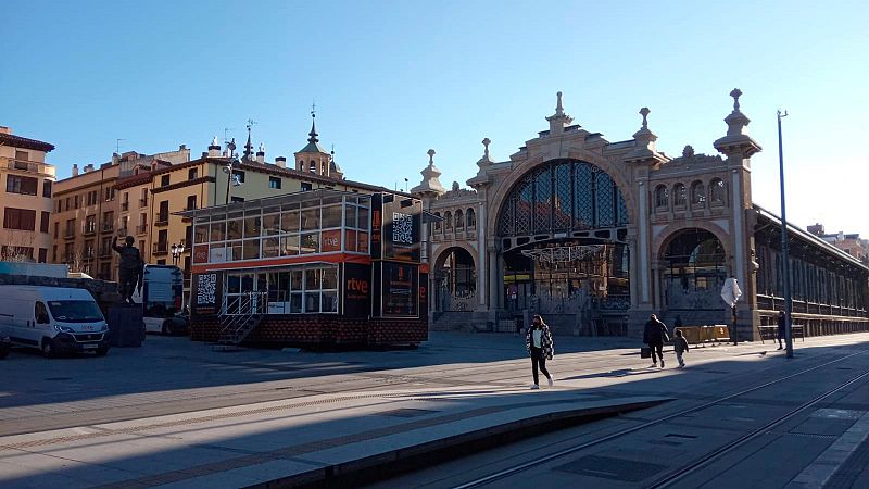 La Gran Consulta - Programa 12: Zaragoza