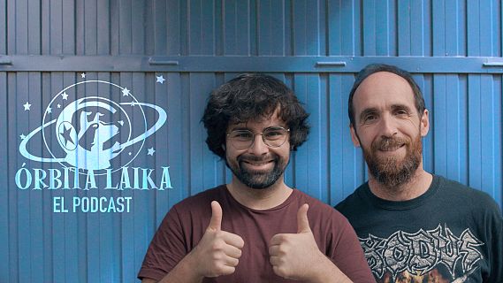 Órbita Laika. El podcast