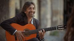 Caminos del flamenco - Actuación Antonio Carmona