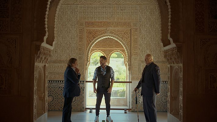 Caminos del Flamenco - El Parron, Curro Albaicín y Soleá Morente