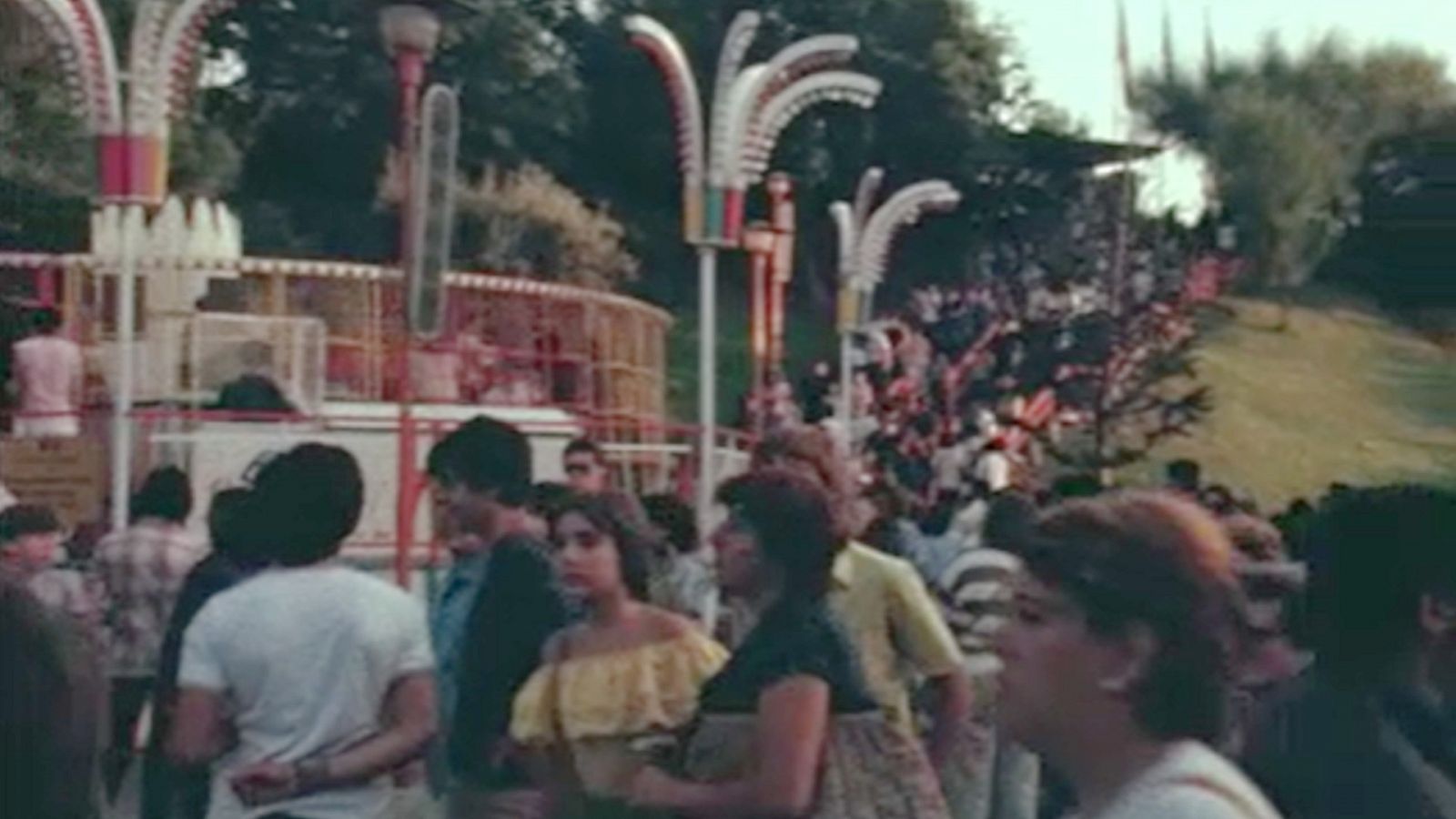Arxiu TVE Catalunya - Giravolt - Festes de la Mercè del 1978