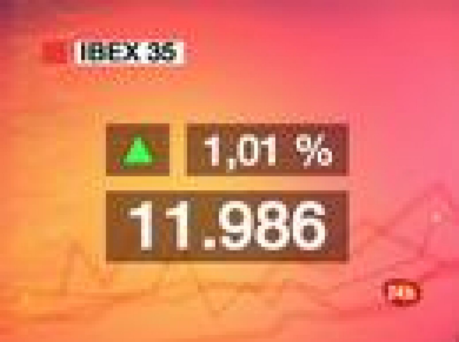 El Ibex-35 alcanza un nuevo máximo anual al subir un 1,01% | Ver