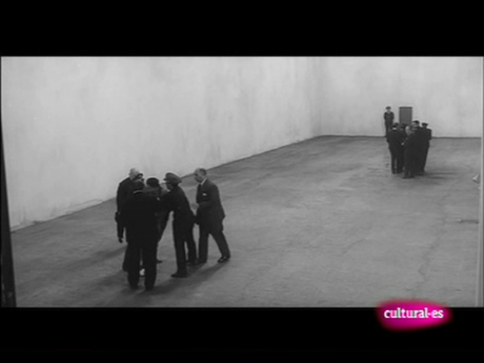 La mitad invisible - El verdugo, de Luís García Berlanga, la maestría en el cine