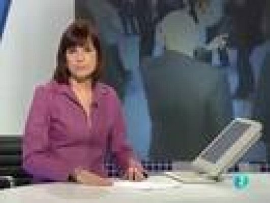 L'Informatiu - L'informatiu vespre - 16/11/09