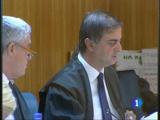  - Juicio islamistas en la Audiencia