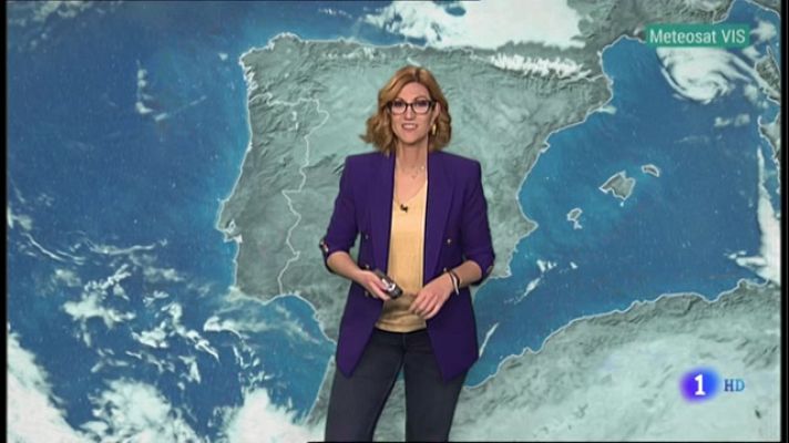 El tiempo en Extremadura - 18/01/2022