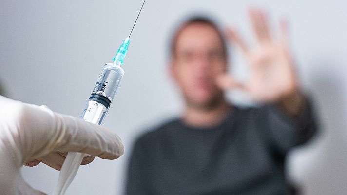 Oleada de despidos en EE.UU. a trabajadores no vacunados