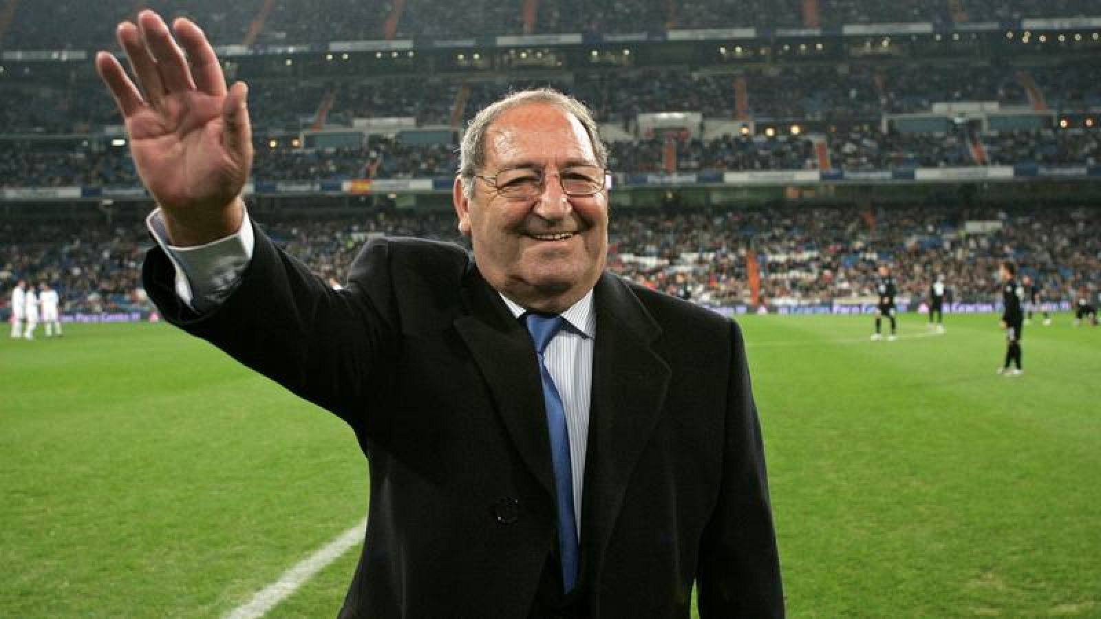 Muere Paco Gento, leyenda del Real Madrid | Ver