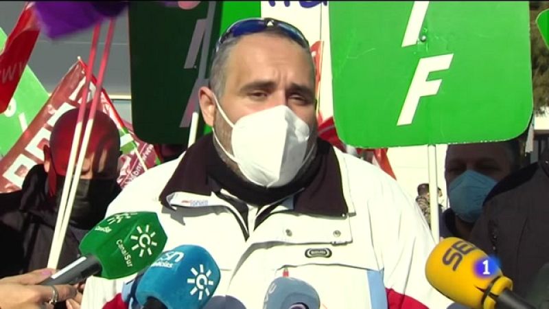 'Atento' plantea un ERE en Jaén - Escuchar ahora