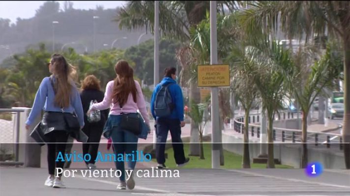 Telecanarias - Canarias en 2' - 18/01/2022