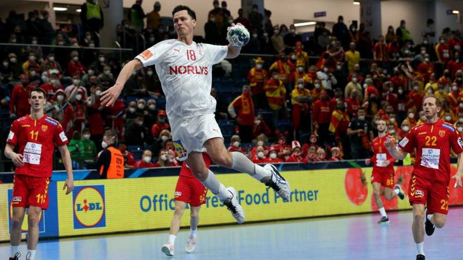 Europeo de balonmano 2022 | Resumen de la 5ª jornada