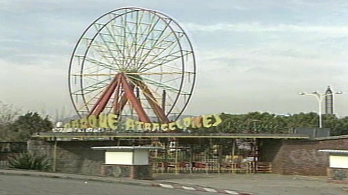 Temes de Catalunya - Temes de Catalunya - Montjuïc