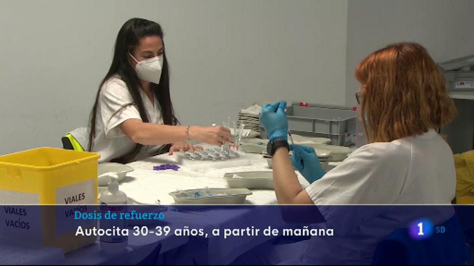 Informativo de Madrid 2  18/1/2022- RTVE.es