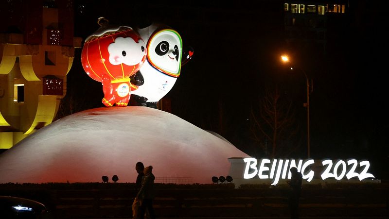 Los JJ.OO de Pekín 2022 serán sin público