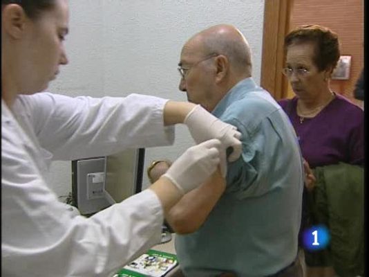 Ciencia y tecnología en Rtve.es - Vacunación contra la gripe A