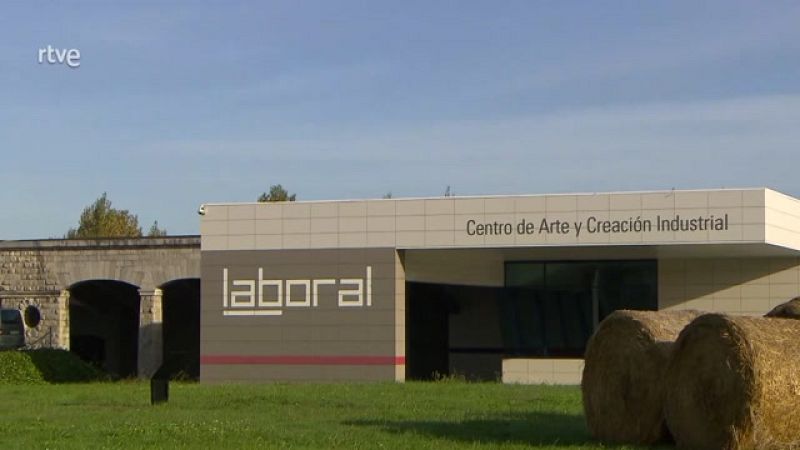 La aventura del saber - Centro de Arte la Laboral de Gijón - ver ahora
