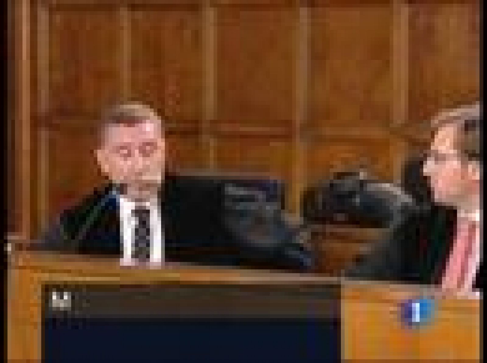 En la primera sesión del jucio a Mainar por el crimen de Fago éste se declara inocente | Ver