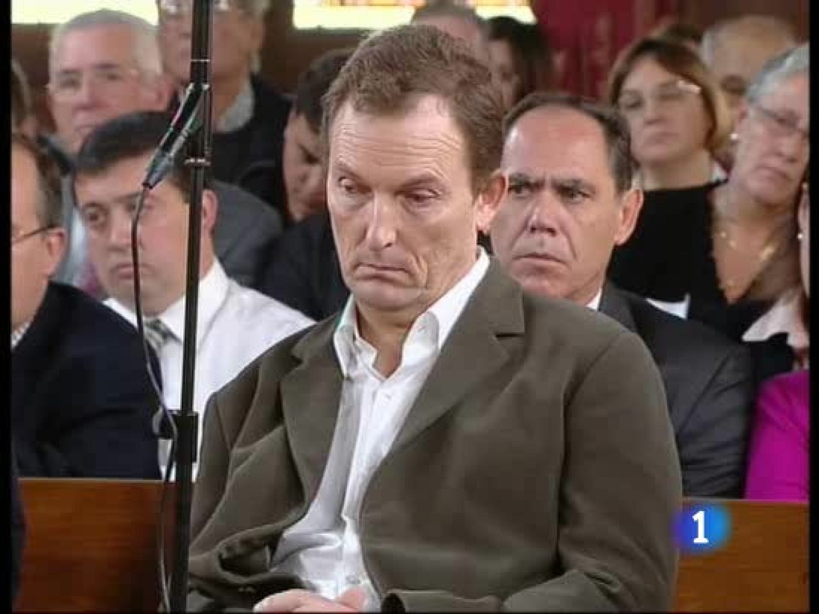 El fiscal ha pedido para él 21 años de cárcel.