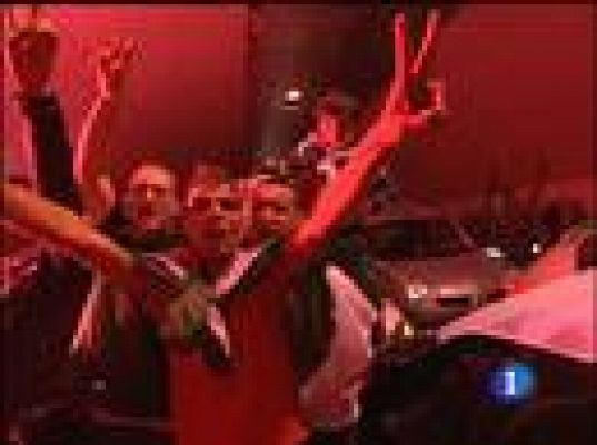  - Argelia - Egipto, más que fútbol