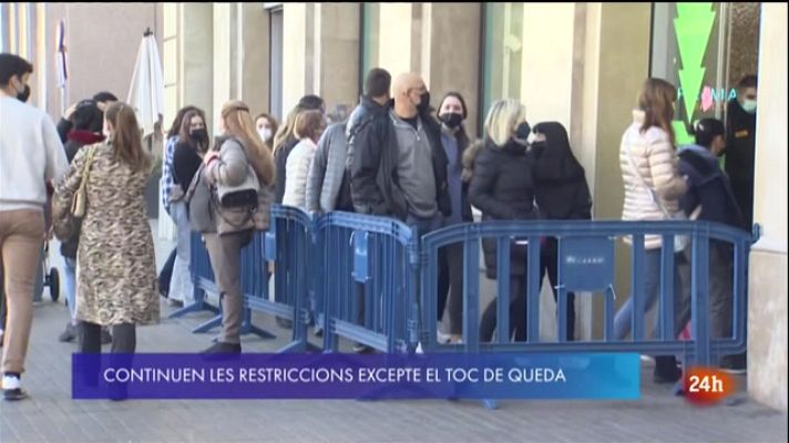 El Vespre - El Vespre - 18/01/2022