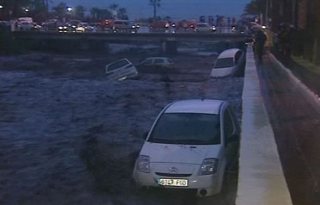 El tiempo - El Tiempo - 16/11/09