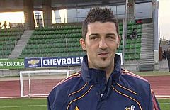 Villa, más que un delantero