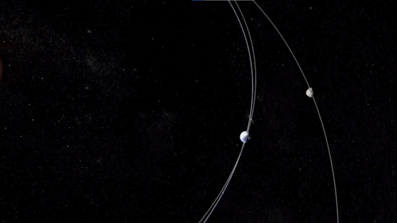 Un gran asteroide pasa cerca de la Tierra sin riesgo de colisión