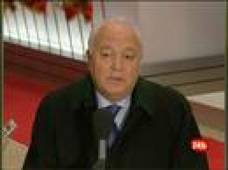 El ministro de Asuntos Exteriores y de Cooperación, Miguel Ángel Moratinos, ha dicho que el Gobierno ha hecho lo que tiene que hacer.