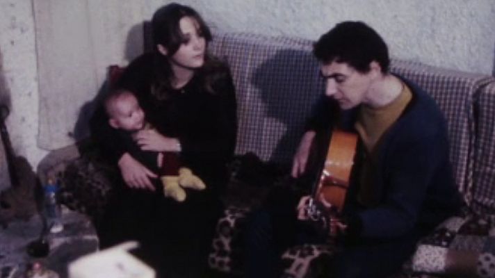 Vostè pregunta - Arxiu TVE Catalunya - Pau Riba a la seva masia de Tiana