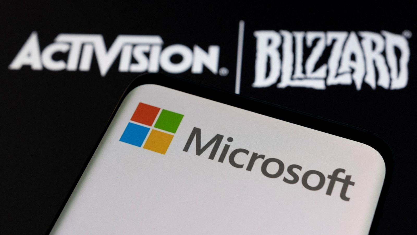 Microsoft compra por 68.700 millones la firma de videojuegos Activision