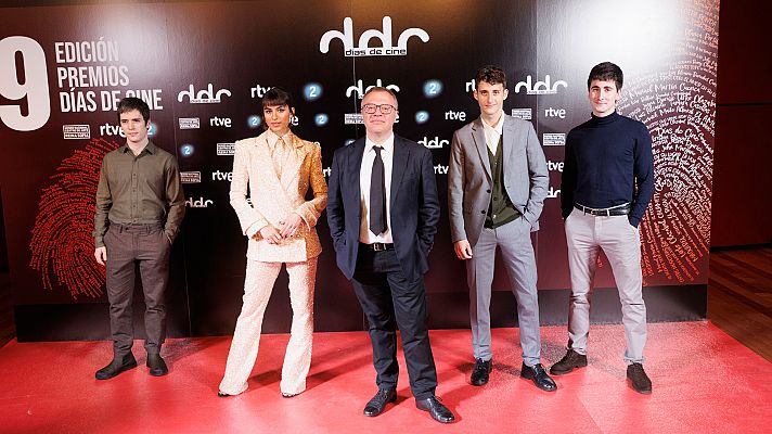 Días de cine - Gala IX Premios 'Días de Cine'
